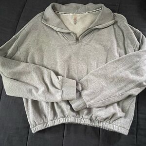 Free People Movement quarter zip